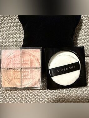 💎 Givenchy Prisme Libre Mini - N°03 Voile Rosé